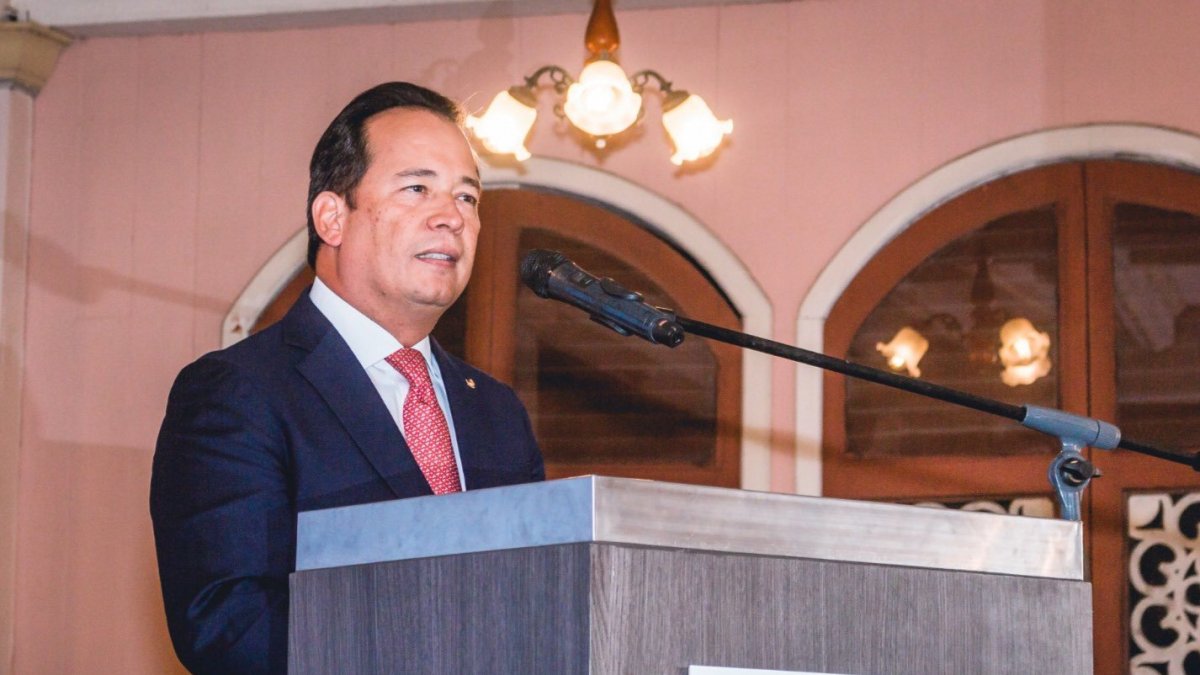 Construye oficializará la candidatura de Henry Cucalón para la Presidencia de la República, en su convención nacional.