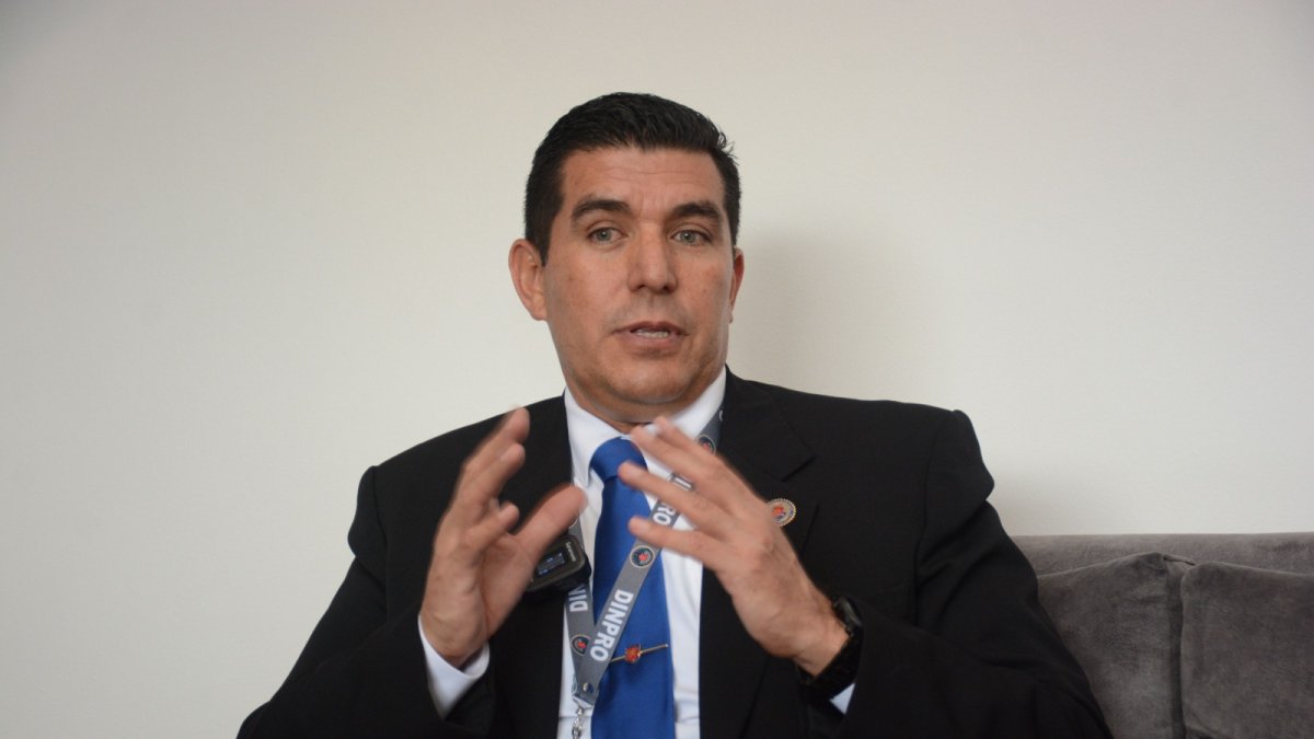 La Dinpro aún no sabe desde cuándo dar la seguridad: si desde el inicio de la inscripción de candidatos, el 13 de septiembre, o desde la campaña electoral, el 5 de enero de 2025.