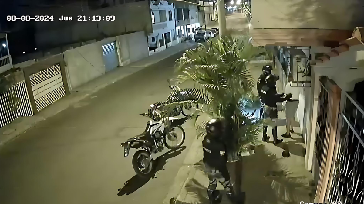 La querella penal presentada acusa a los agentes de abuso de poder y lesiones.