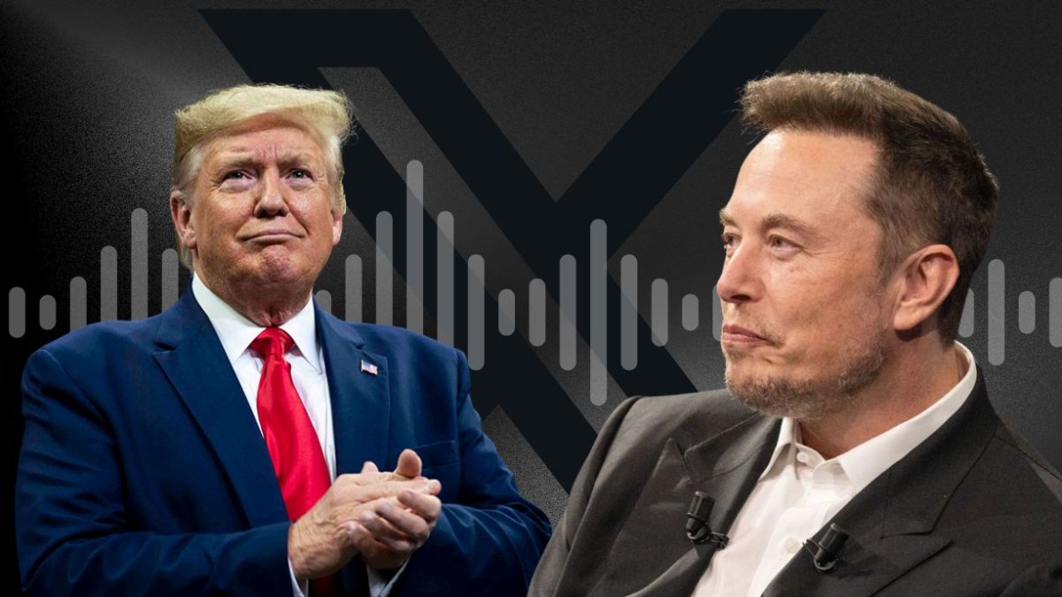 La conversación en vivo entre Musk y Trump marca un nuevo capítulo en la política digital.