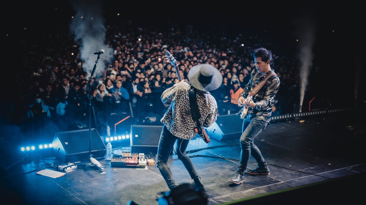 Aunque el gran auge de Verde70 fue a inicios del 2000, más de dos décadas después goza de popularidad en todas las generaciones.