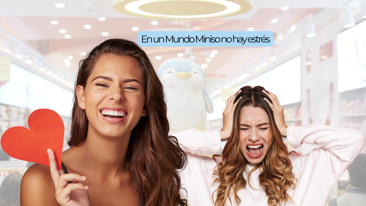 En un mundo Miniso es un viral de TikTok que se basa en la idea de imaginar escenarios perfectos o ideales.