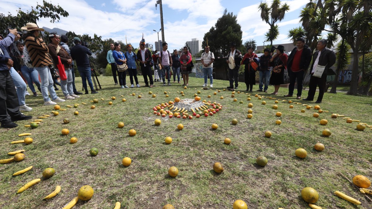 Los dirigentes de la Conaie incluso piden cambiar a Rómulo Antún, titular de la Secretaría.