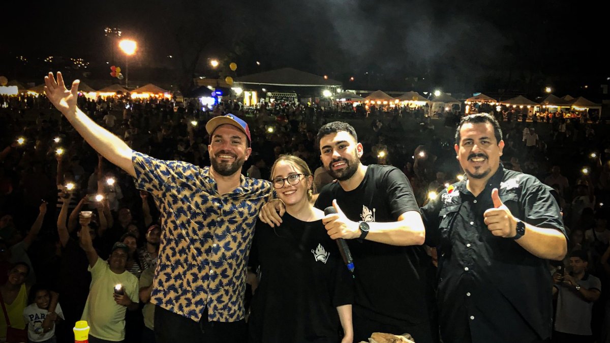 La edición 2023 de ParrillaFest.