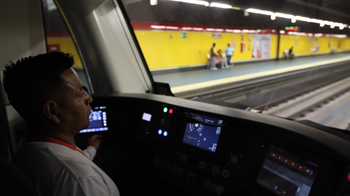 El mantenimiento de los trenes (foto) y el del sistema eléctrico se maneja por separado. Cada uno tendrá su propio contrato.