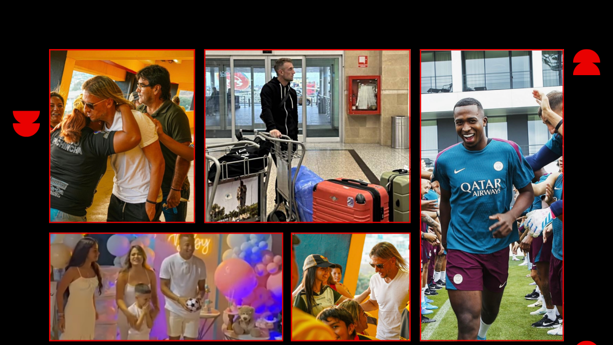 Desde la visita del nuevo DT de La Tri hasta el viaje del Kitu Díaz acaparan la atención de los hinchas. 