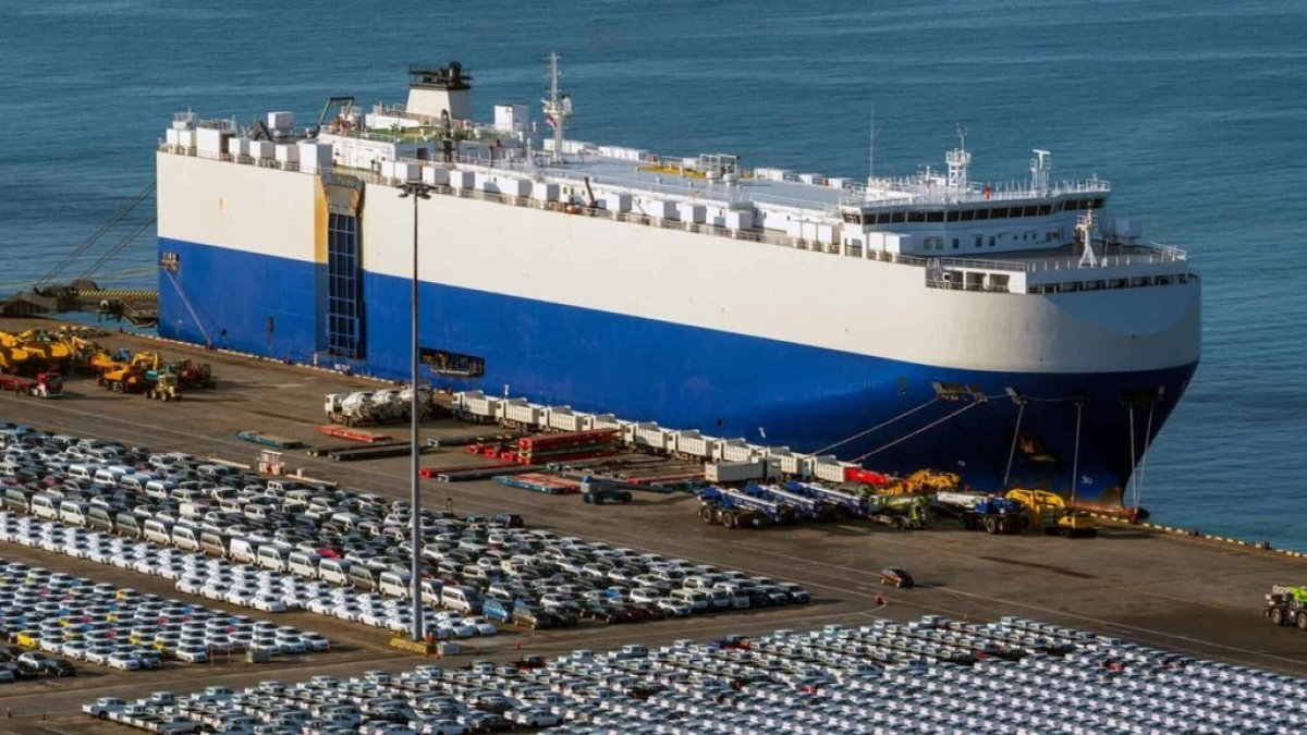 La exportación de autos atraviesa un momento complejo por los aranceles.