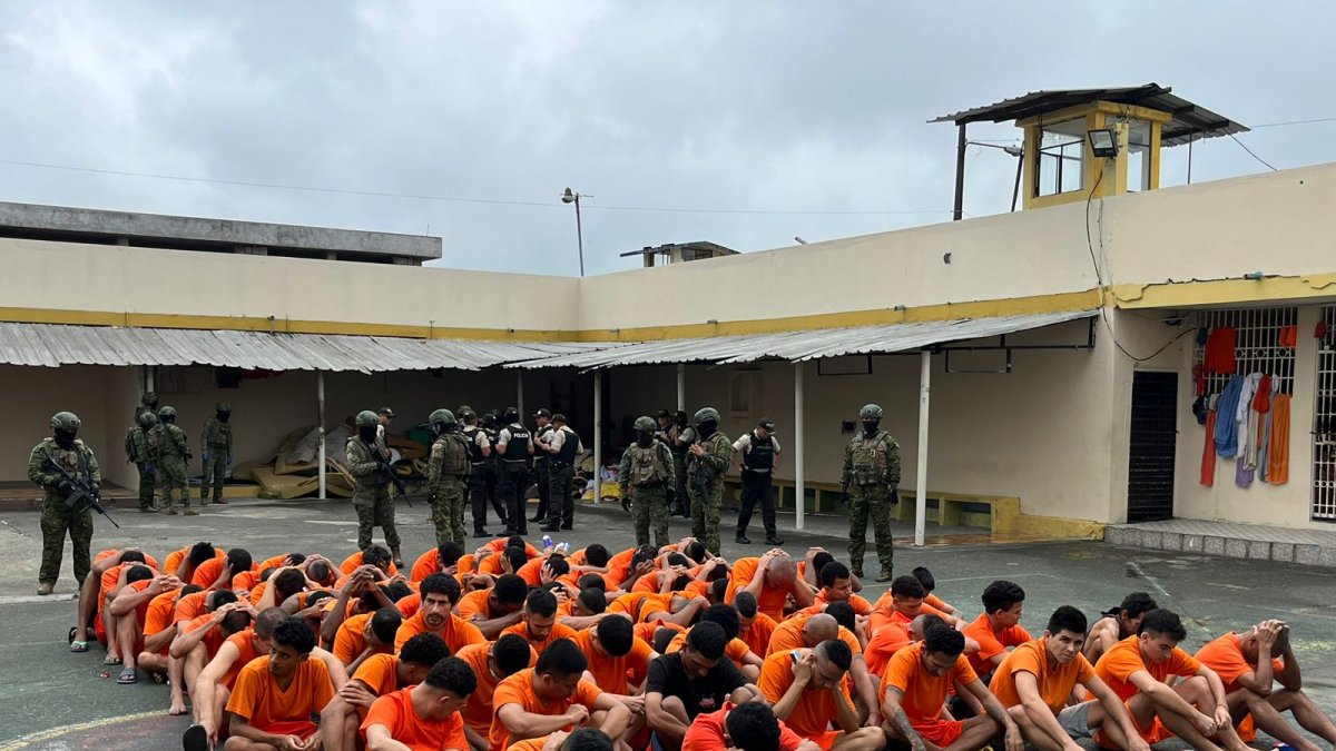 Siete días antes de que la póliza perdiera vigencia, el SNAI inició un nuevo proceso de contratación.