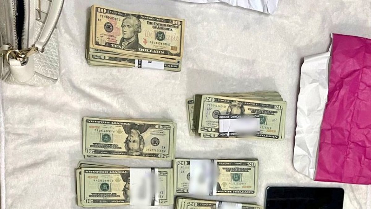 Allanamientos. La Policía Nacional informó que los controles se realizaron en la madrugada de este 14 de agosto.