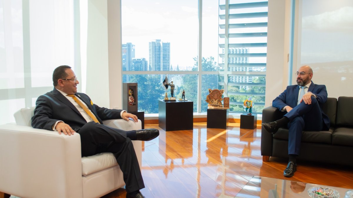 El presidente del Consejo de la Judicatura, Mario Godoy, solicitó al contralor, Mauricio Torres, que investigue a la empresa Métricas Web.