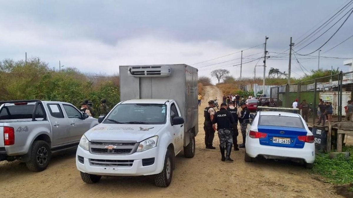 Andrés Vélez Ortega fue ultimado de varios disparos en los exteriores de su taller de frenos y resortes.