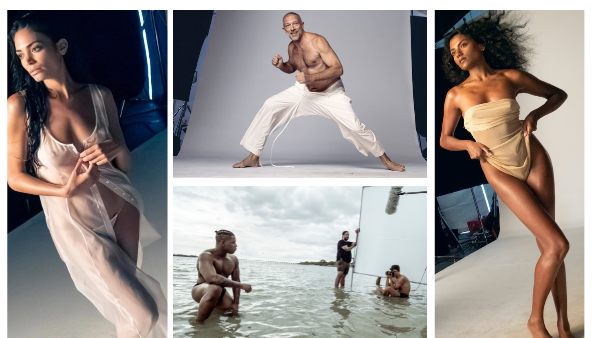 Pirelli no es solo una marca de nemáticos. Desde 1964 ha hecho de los calendarios un objeto arte codiciado por los coleccionistas.