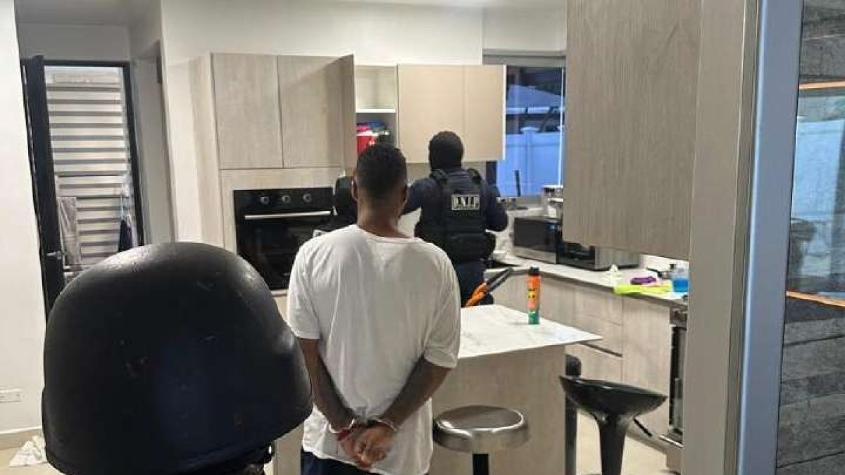 Panamá deportó a alias Negro Tulio y a su pareja,