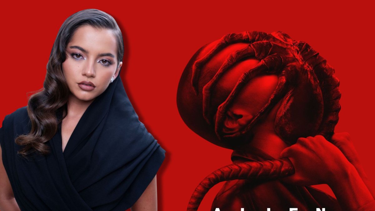 Isabela Merced en 'Alien: Romulus'.