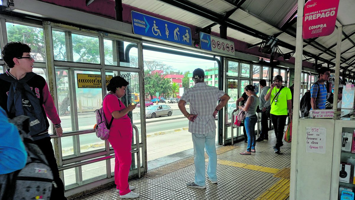 Esta tarjeta busca dar el beneficio de mantener la tarifa de bus en 30 centavos.
