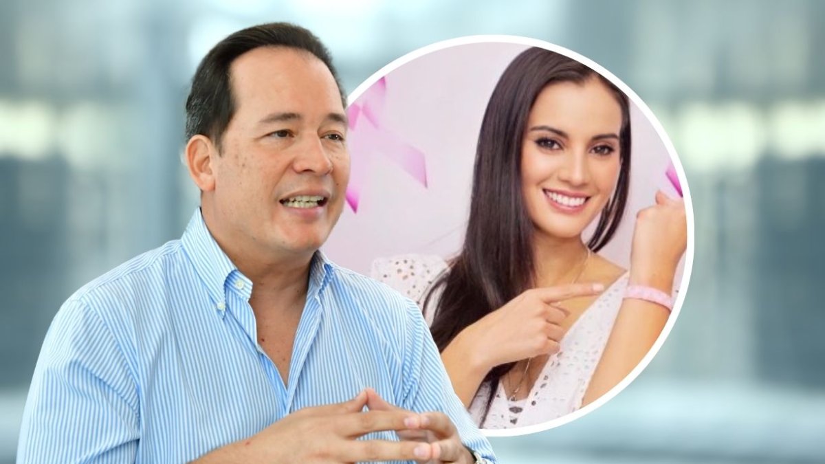 El binomio fue confirmado por el movimiento en sus redes sociales