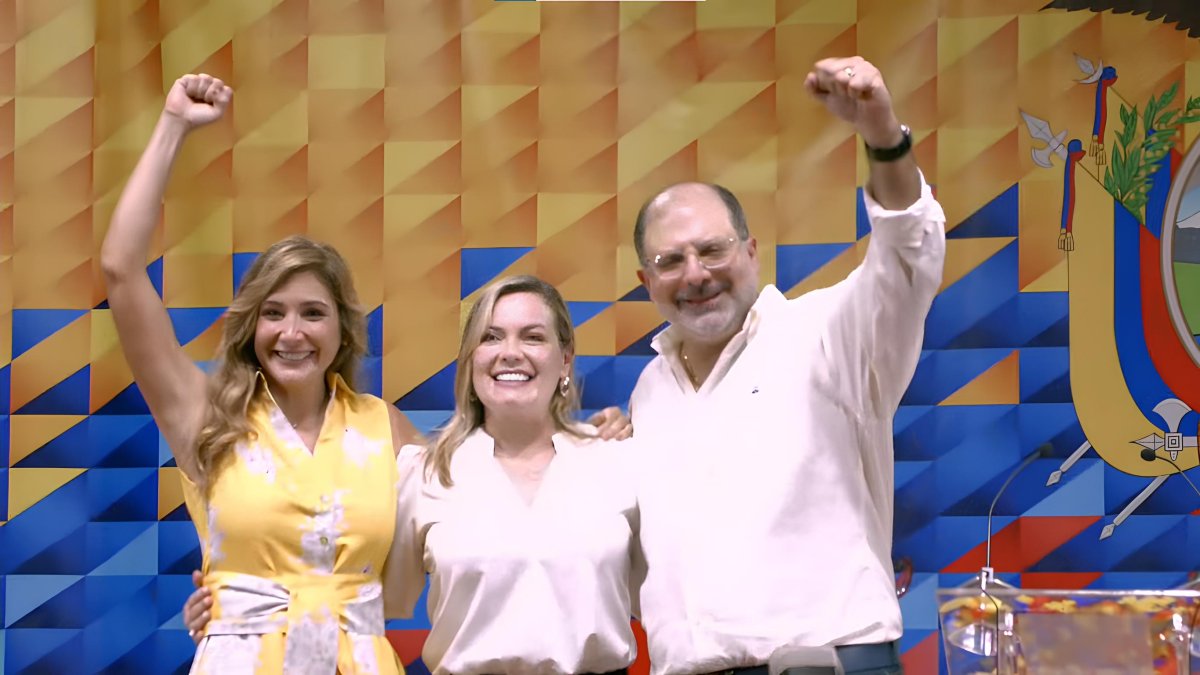 La concejal Úrsula Strenge será candidata al Parlamento Andino.