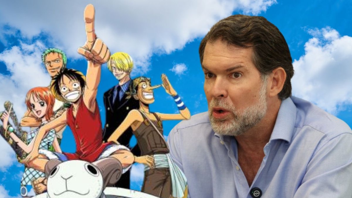 Francesco Tabacchi cuenta cómo One Piece capturó su atención y su conexión con el anime.