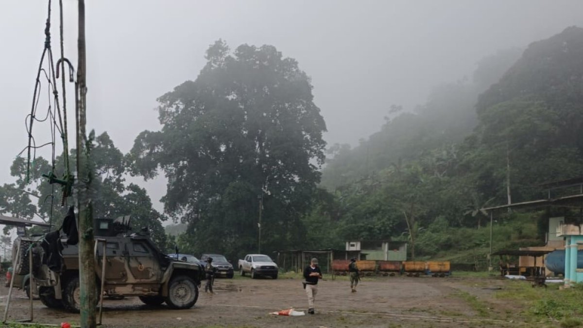 Imagen referencial para graficar este artículo sobre Camilo Ponce Enríquez.