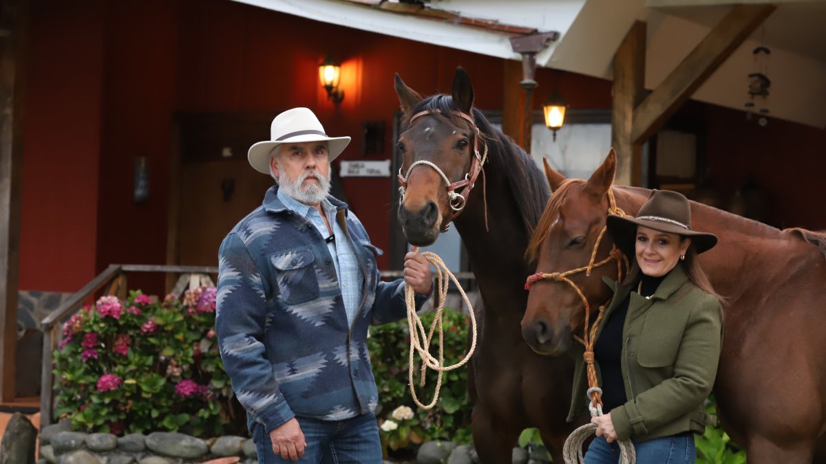 Conoce a Santiago Malo más allá de su rol como gobernador del Azuay. Un vistazo a su vida en el campo, su rancho y su conexión con la naturaleza.