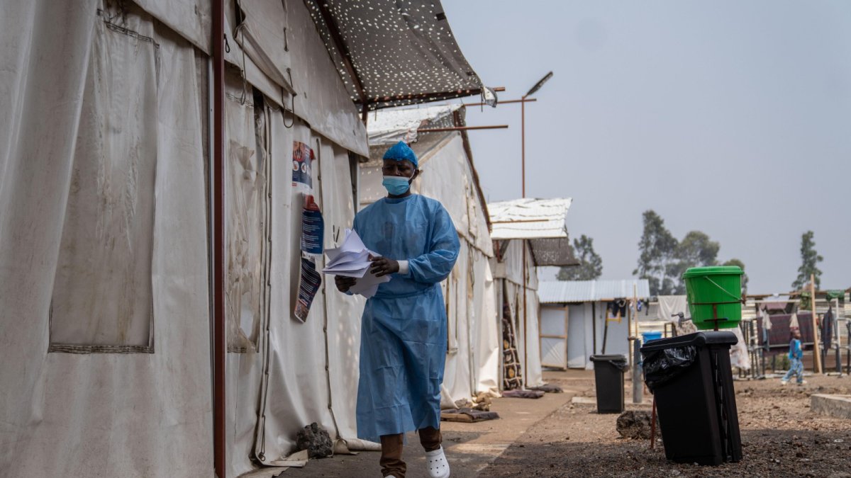La viruela del mono, también conocida como Mpox, es una enfermedad viral rara pero potencialmente grave.
