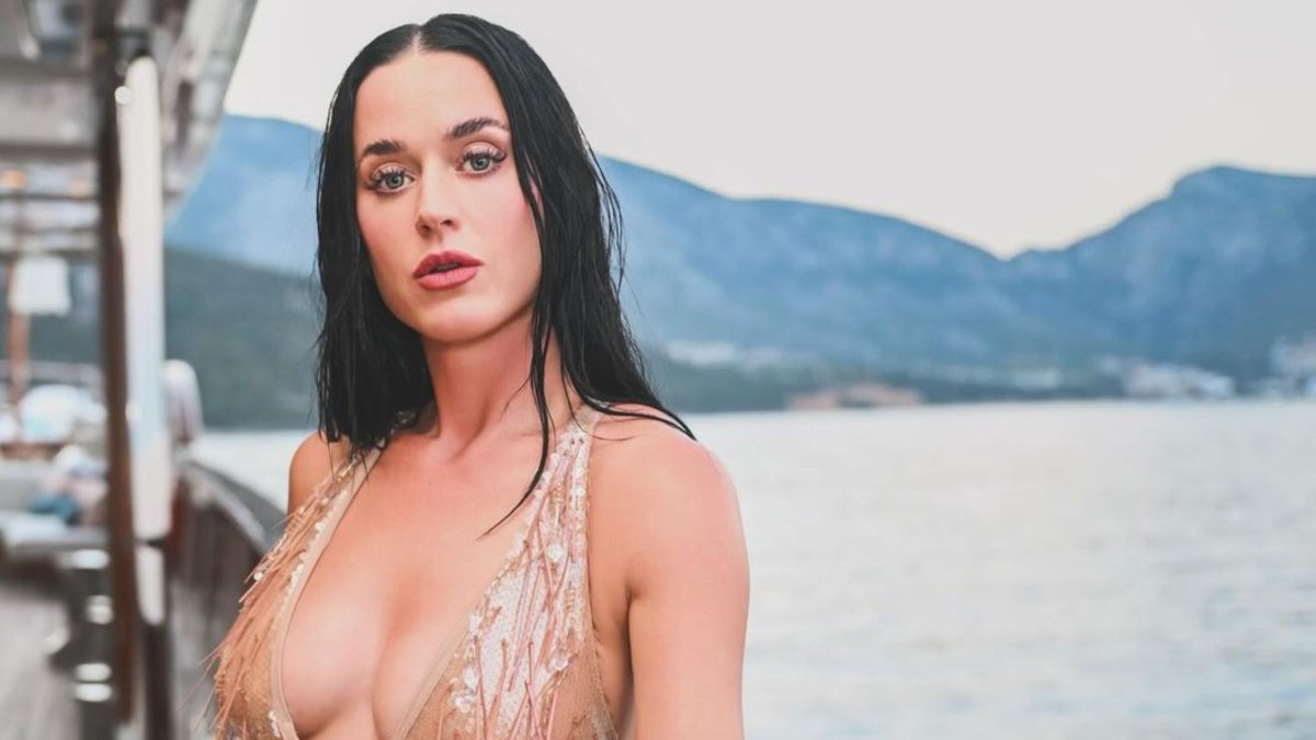 Katy Perry lanzará su disco '143' en septiembre.