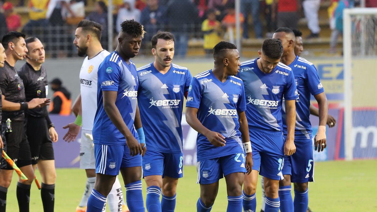 Sebastián Rodríguez se fue de Emelec sin dejar un centavo por su pase, pese a que tenía una cláusula de rescisión de 2.2 millones de dólares.