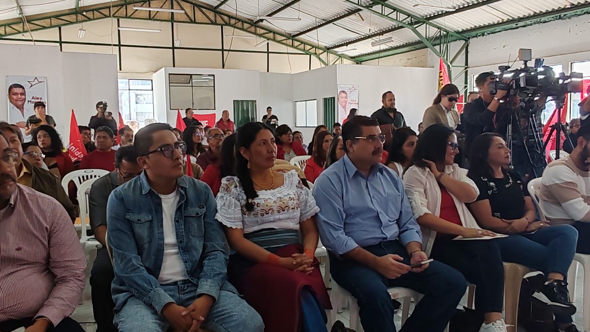 37 candidatos representan a los distritos de Quito.