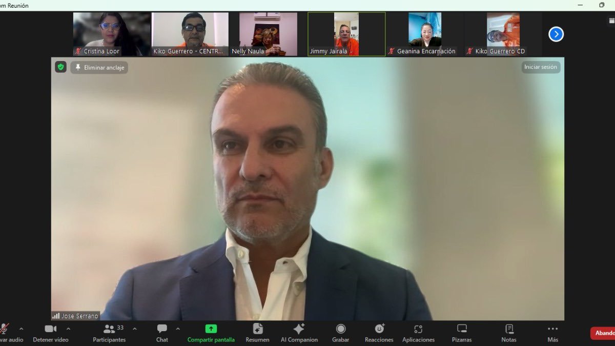 Votación. La lista 1 eligió mediante elecciones primarias, al exministro del Interior José Serrano como candidato presidencial para 2025.