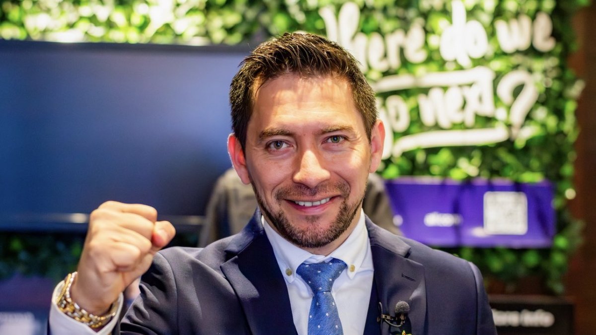 Fue el único binomio propuesto al interno de la organización política.