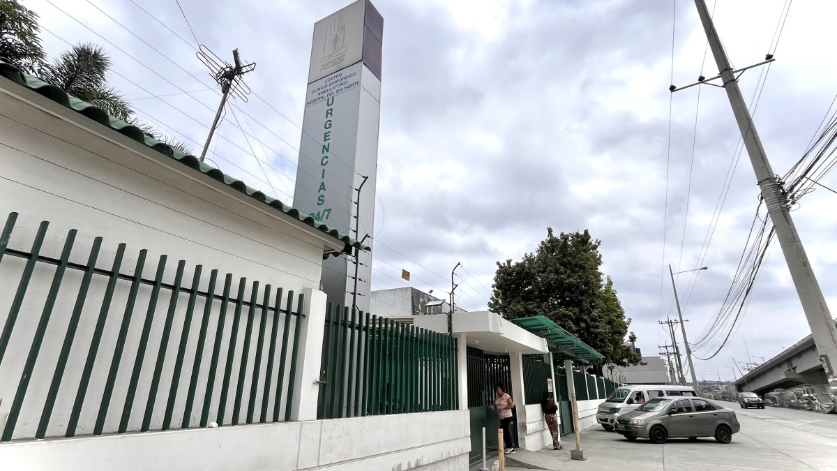 Centros. La Seguridad Social tiene 101 hospitales a nivel nacional.