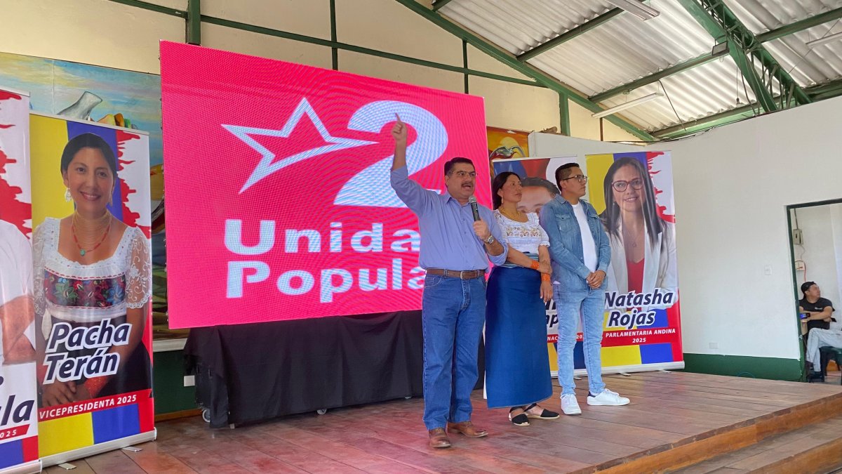 Del 13 de septiembre al 2 de octubre serán las inscripciones oficiales de las candidaturas a la Presidencia, el Parlamento Andino y Asamblea Nacional