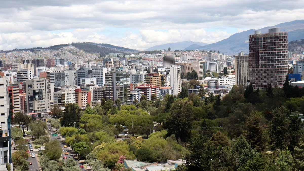 Zonas. El sector Iñaquito concentra el mayor número de edificaciones lo que representa mayor recaudación.