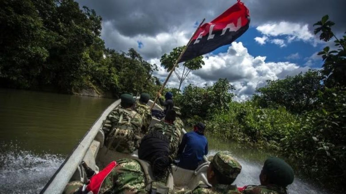 Chocó. Se anunció el despliegue de 5.000 hombres en esta zona.