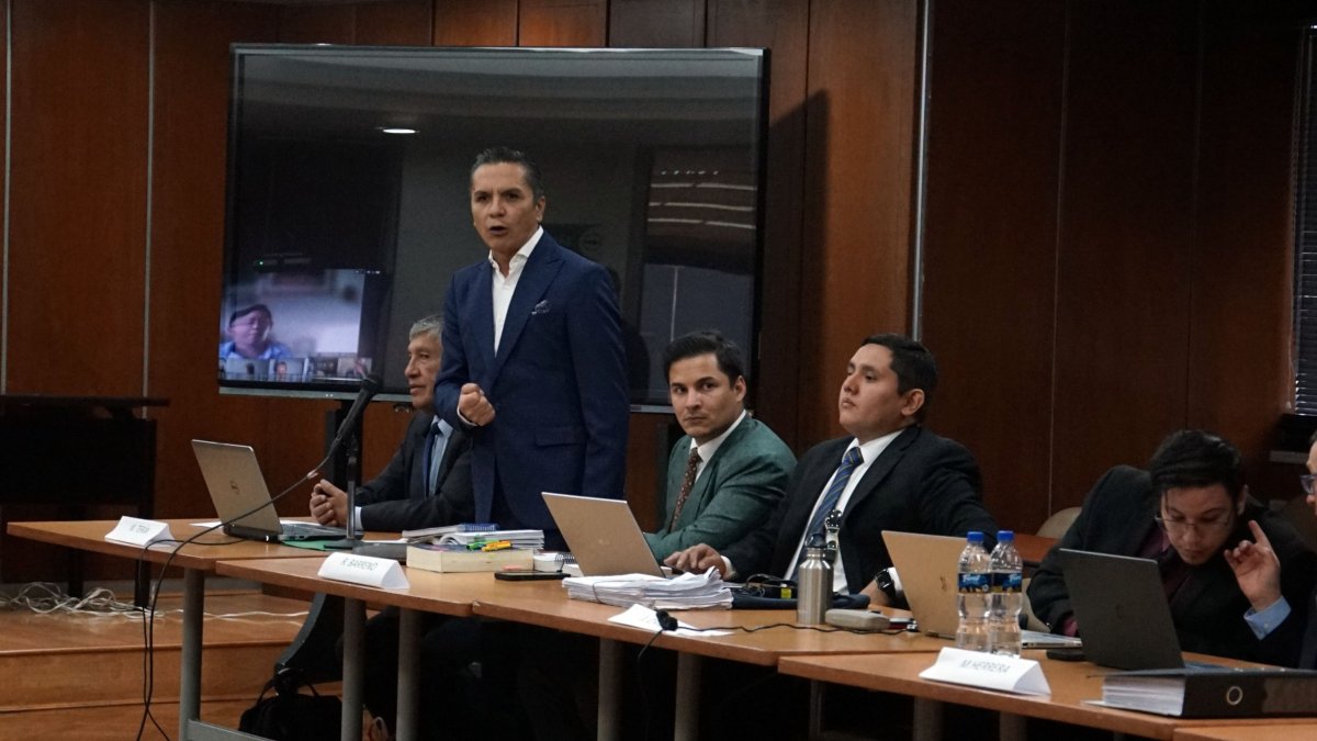 Estrategia. La figura jurídica que pretendía obtener Terán podía incitar a otros presos a solicitarla, para tener beneficios y atención mediática señalaron gremios de la comunicación.