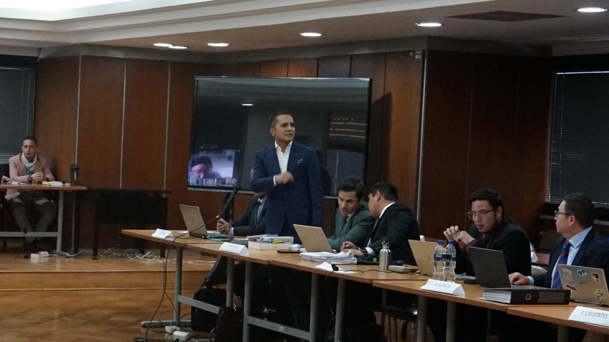 Estrategia. La figura jurídica concedida a Terán puede incitar a otros presos a solicitarla, para tener beneficios.