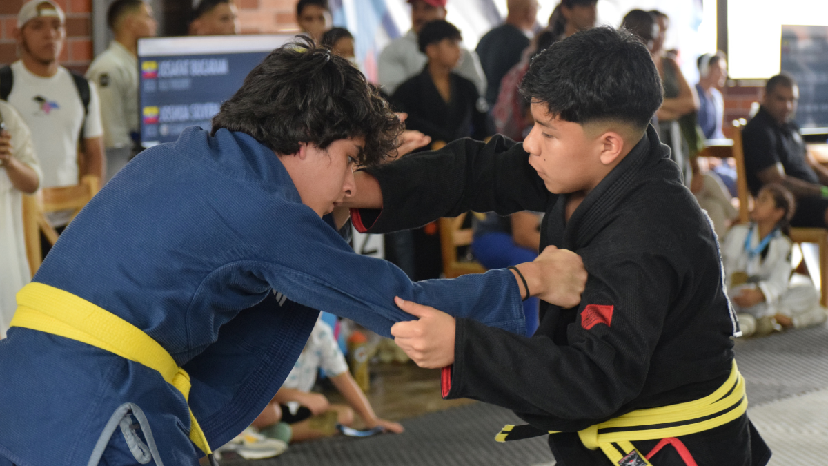 En Playas, buscan fomentar la práctica de este deporte en los niños.