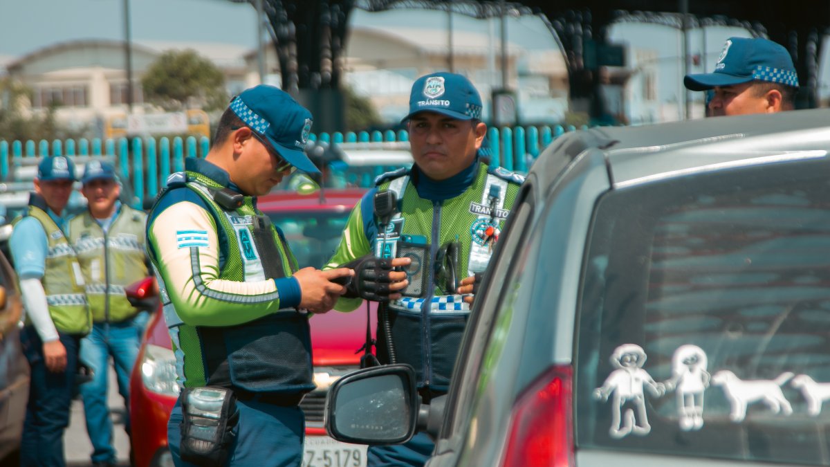 La ATM coordina el tránsito en Guayaquil desde hace varios años.