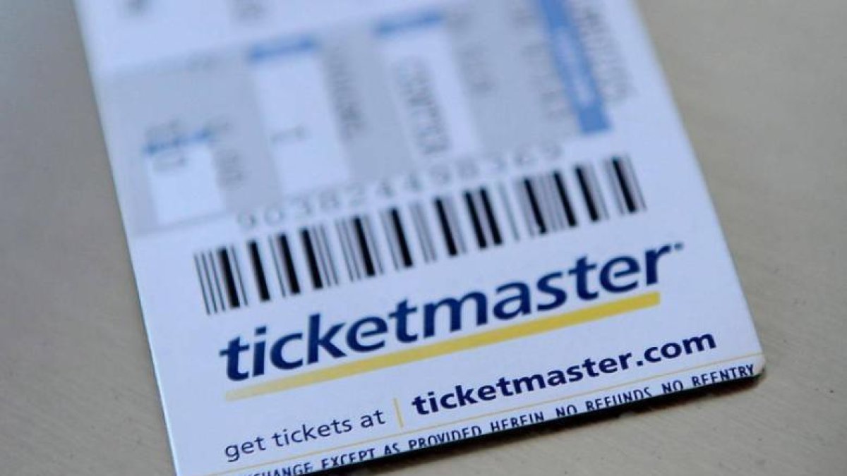 Empresa. La fiscal general de Nueva York, Letitita James, señaló que Live Nation y Ticketmaster 