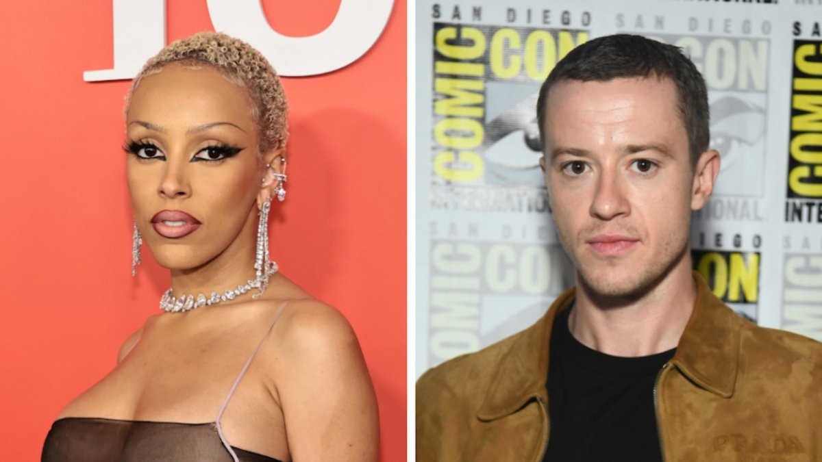 Doja Cat y Joseph Quinn tiene más de dos años coqueteando.