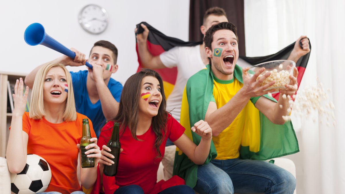 Más allá del juego: El efecto del deporte en tu bienestar