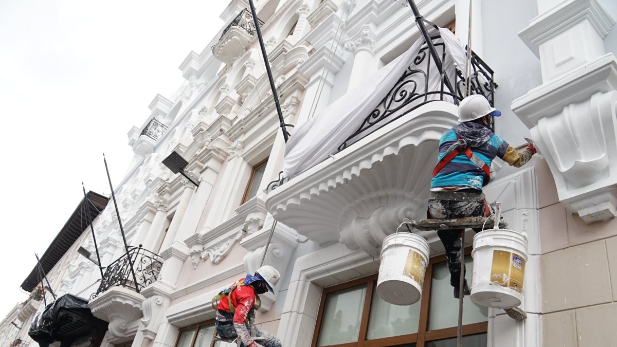 Protección. La nueva ordenanza permite trámites más ágiles. Los permisos para intervenir se hacen en el área especializada en la Secretaría de Hábitat y en la Comisión de Áreas Históricas.