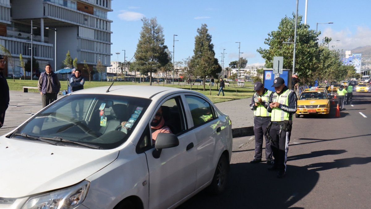 La tercera y cuarta semana de agosto se realizarán controles de velocidad preventivos
