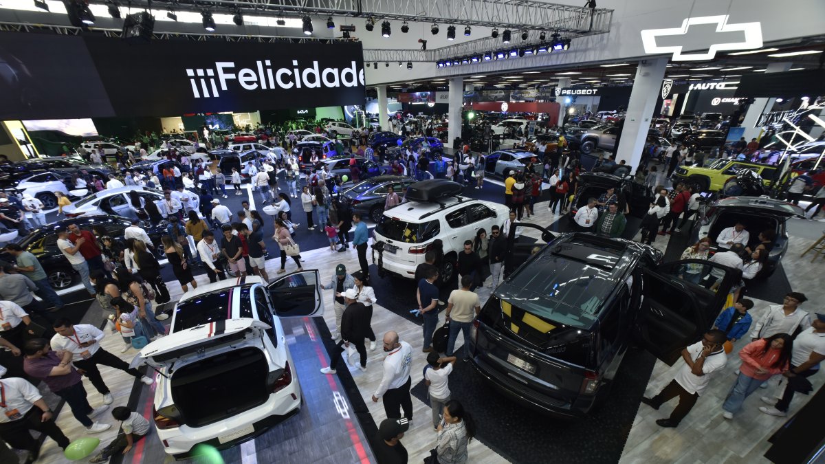 El Centro de Convenciones Metropolitano será el espacio para la Automundo 2024.