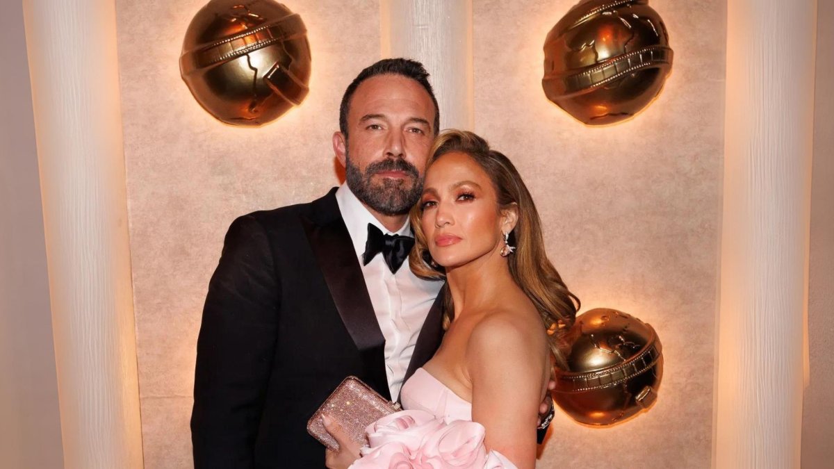 Ben Affleck y Jlo han tenido una historia de amor desde el año 2000.