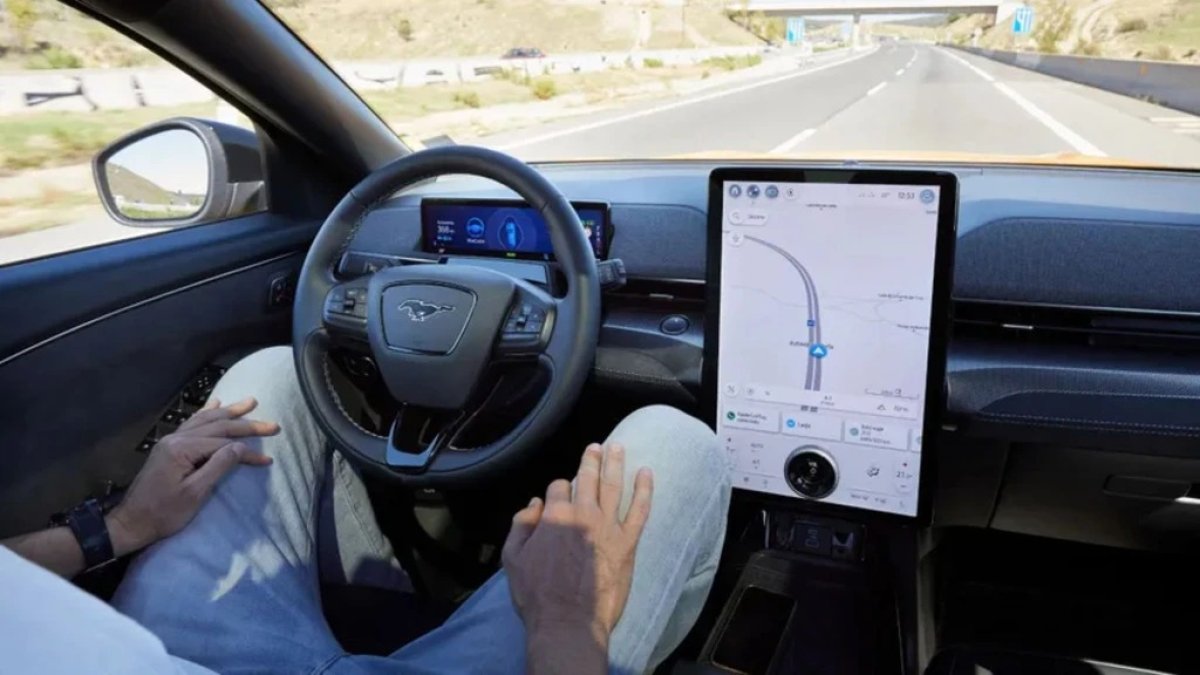 El nuevo sistema garantiza seguridad al conductor.