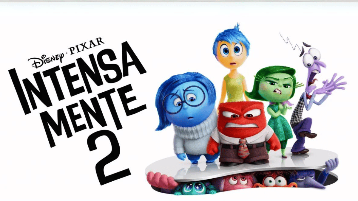 Intensamente 2 se estrenará online.