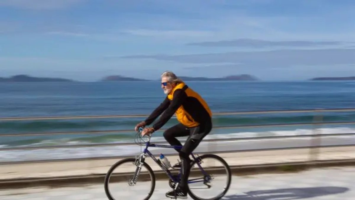 Salud. El adulto mayor debe continuar con sus ejercicios y vida saludable