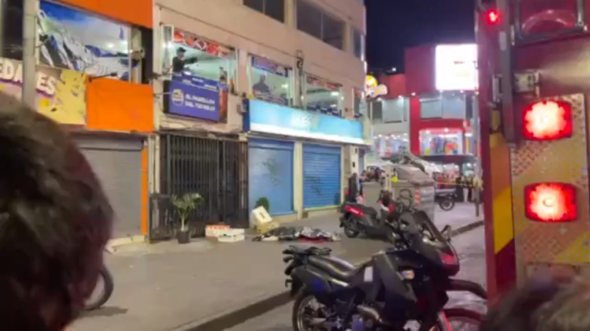 Investigaciones. El 1 de agosto, a 750 metros de la reciente masacre, fue asesinado otro hombre.