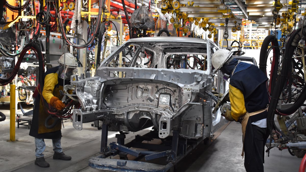 El cierre de la planta de General Motors afecta a diferentes actores del mercado automotor.